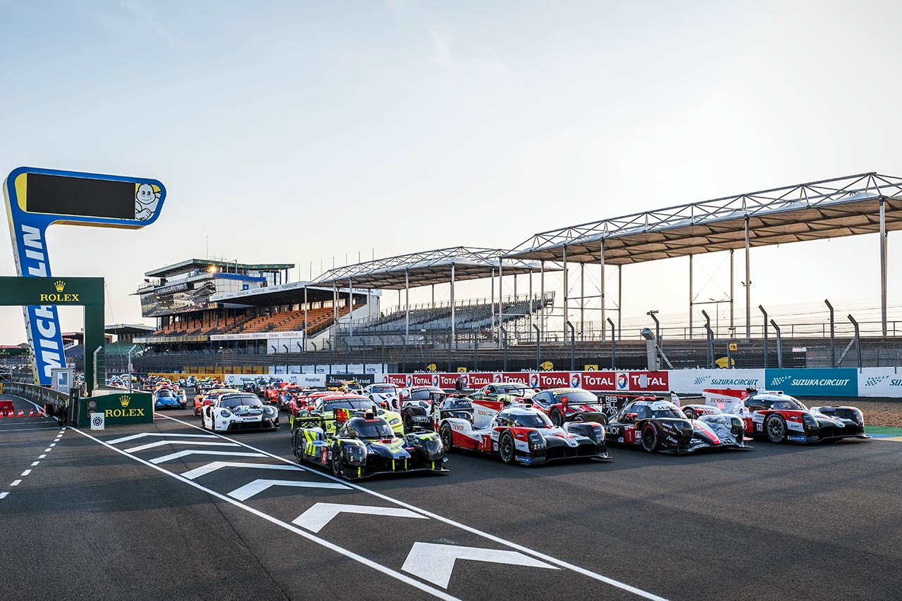 日本時間9月19日21時30分にスタートが切られる第88回ル・マン24時間レース