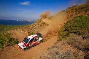 Wrcトルコ ふたりのセバスチャンが同タイム2番手 首位ヌービルは独走で最終日へ ラリー Wrc Autosport Web
