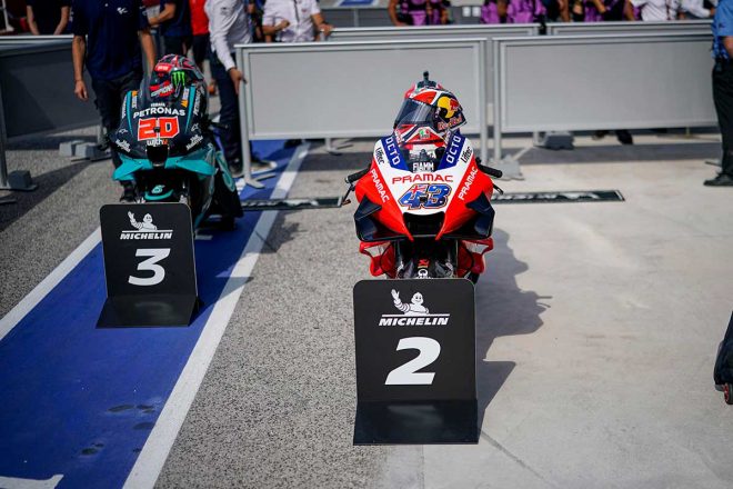 2020年MotoGP第8戦エミリア・ロマーニャGP ジャック・ミラー(プラマック・レーシング)