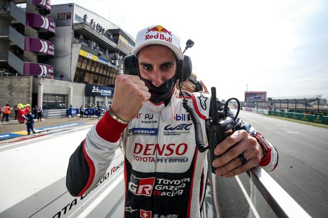 ル・マンでの勝利により、選手権ポイントで7号車を逆転した8号車陣営。ドライバーズタイトルは最終戦で決着する