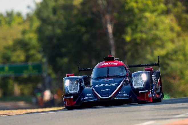 ル・マンのLMP2クラスで優勝した22号車陣営がLMP2タイトルを決めた