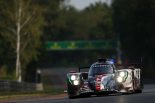 終盤まで3番手を走行していた3号車レベリオンR13
