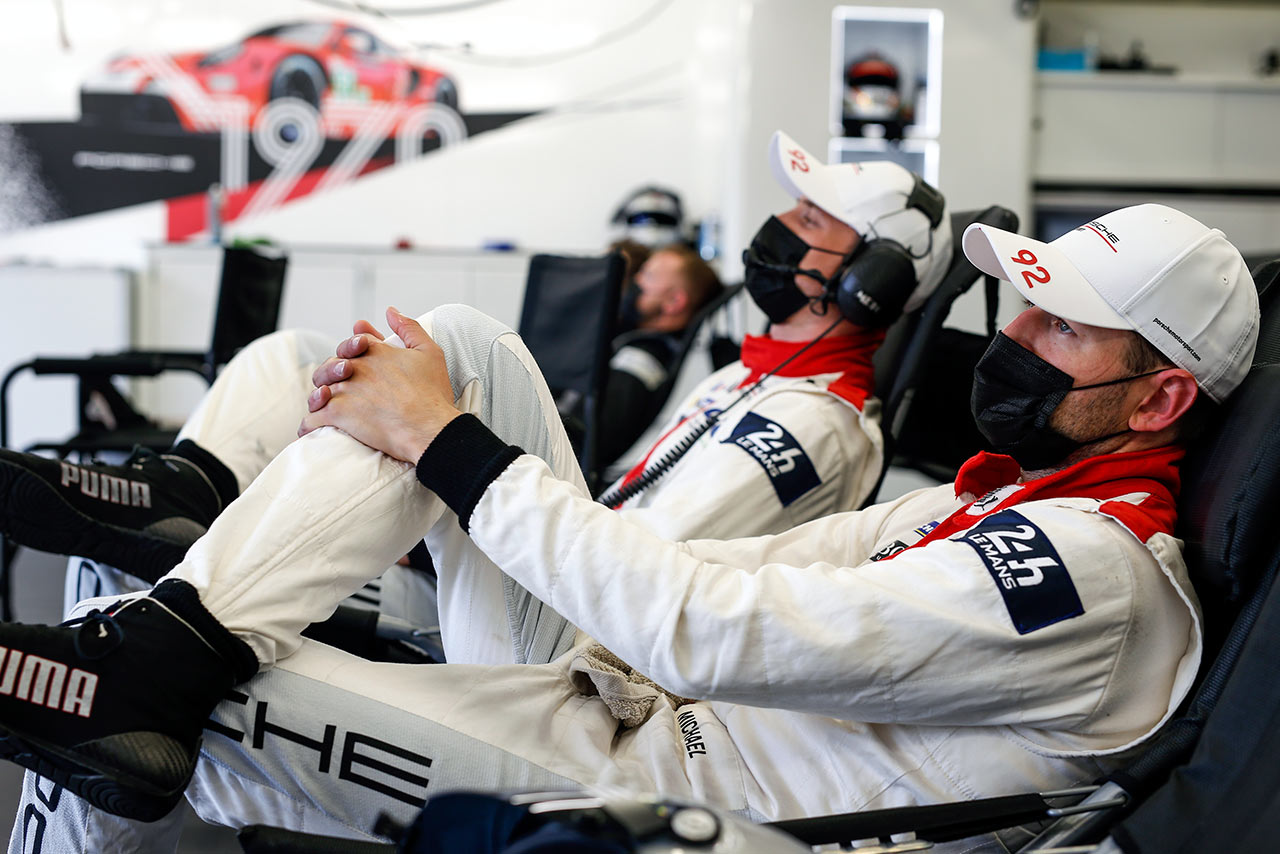 ケビン・エストーレとマイケル・クリステンセン