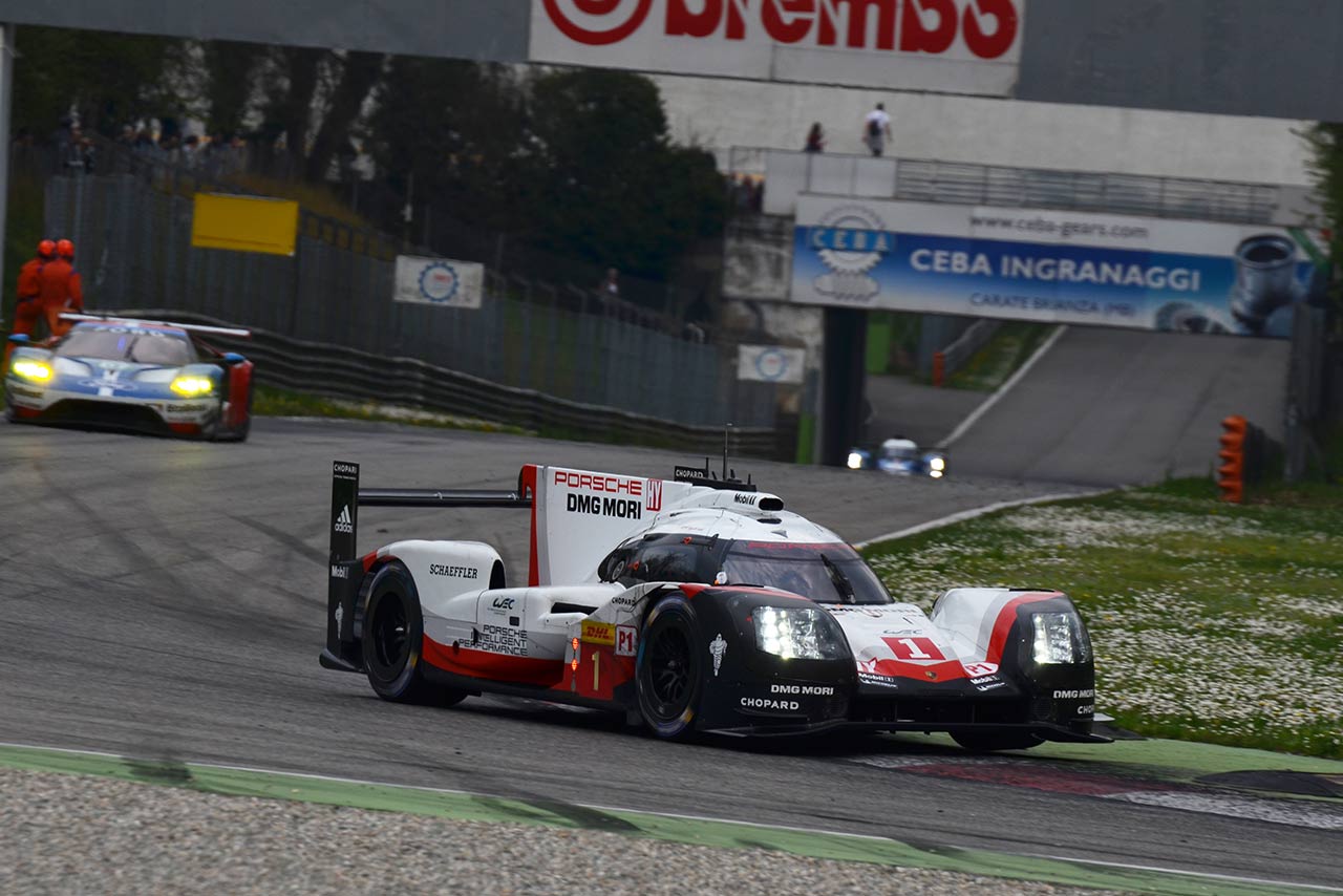 2017年、WECのプレシーズンテストはモンツァで行なわれたが、レースが開催されるのは2021年が初となる