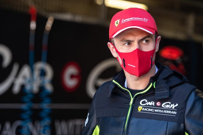 2年目の挑戦が「自信になった」とケイ・コッツォリーノ