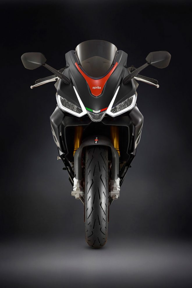 アプリリアRS660