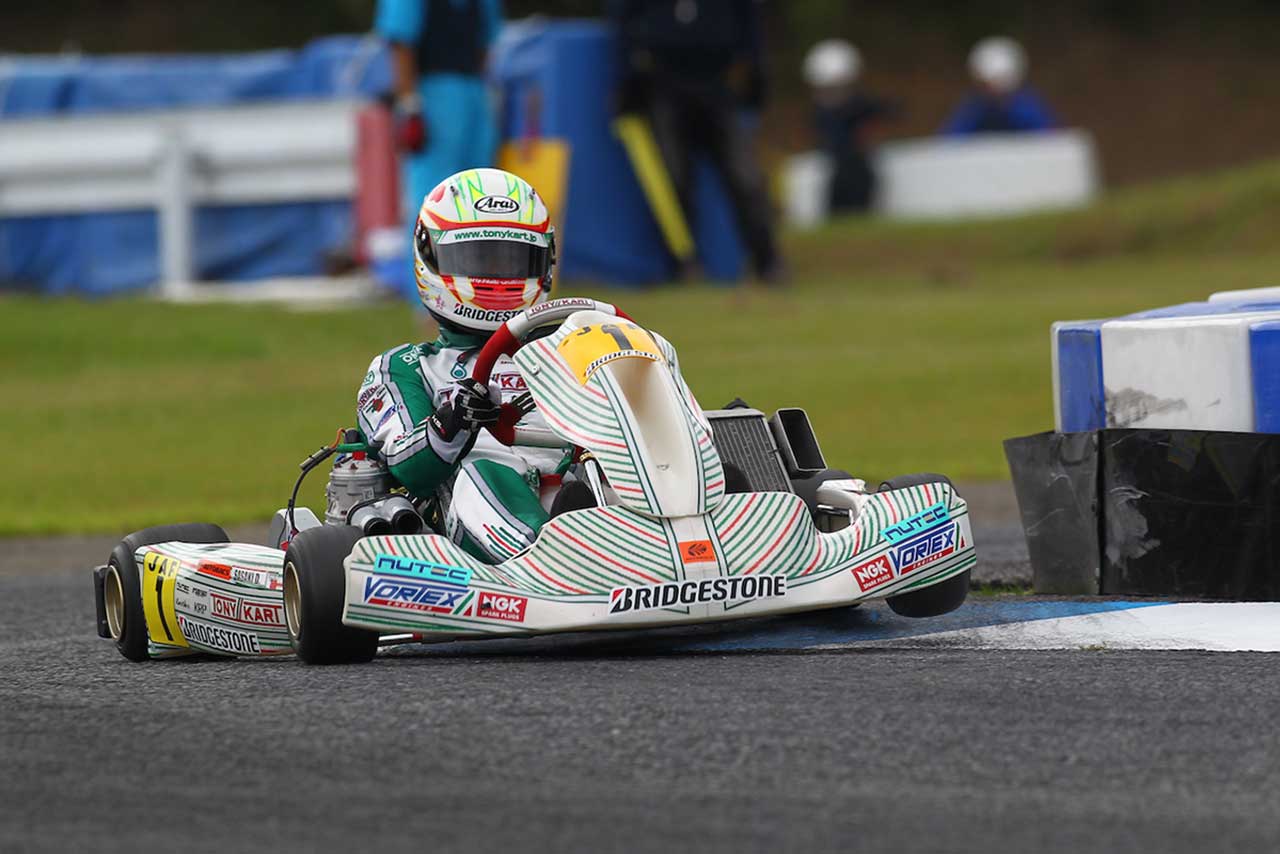 2020 オートバックス全日本カート選手権OKシリーズ第3戦