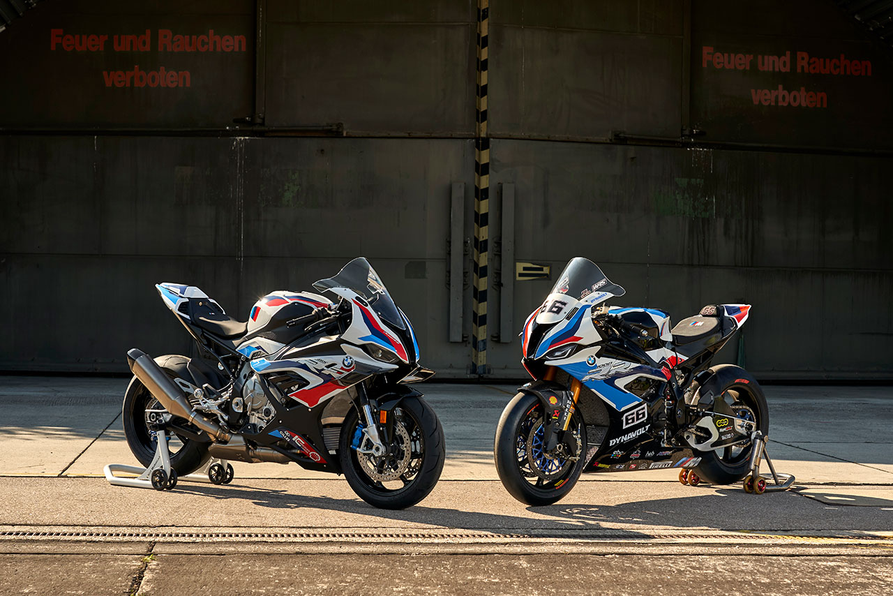 BMW M1000RR