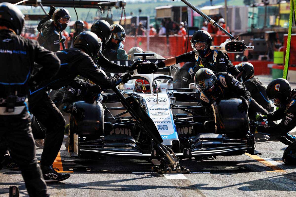 投資会社ドリルトン・キャピタルに買収されたウイリアムズ