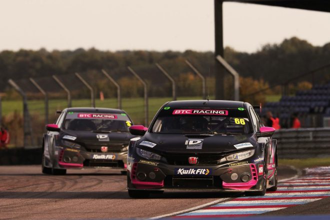 「ここが新たな開幕」と、昨季タイトル争いに絡んだジョシュ・クックが、ようやくのスピードを披露した