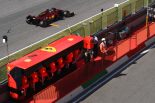 2020年F1第9戦トスカーナGP　セバスチャン・ベッテル（フェラーリ）