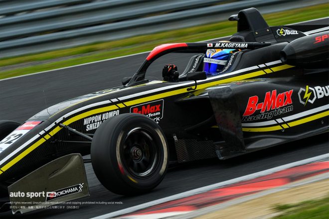 影山正美（MASAMI PROJECT with B-MAX）