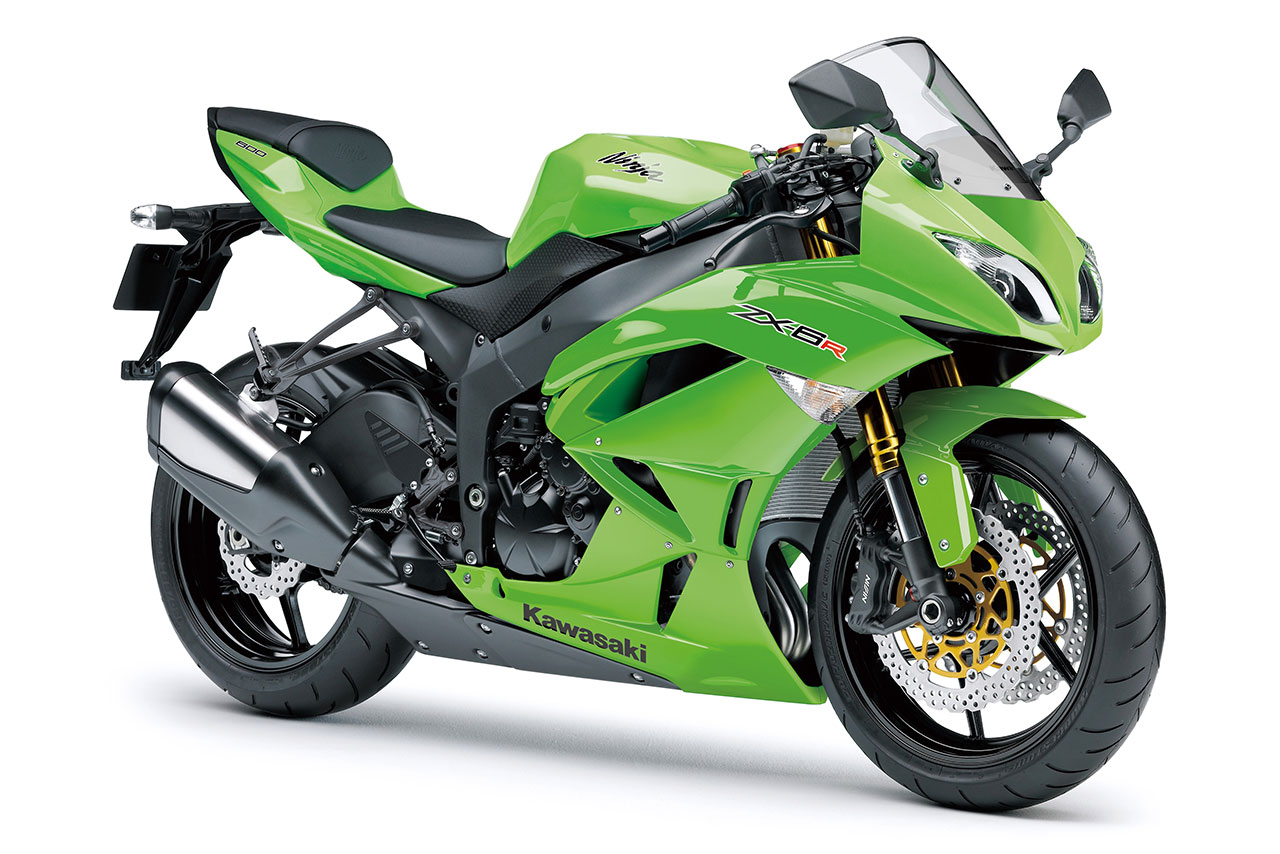 MotoGP | カワサキ、レース専用モデル『Ninja ZX-6R』を特別販売。10月22日まで予約受付