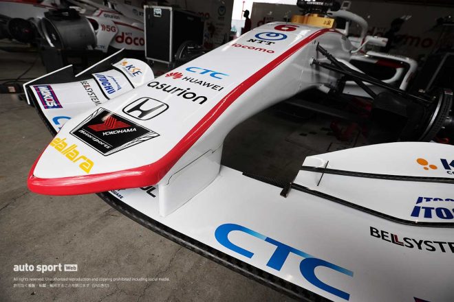 【タイム結果】2020スーパーフォーミュラ第2戦岡山 土曜専有走行