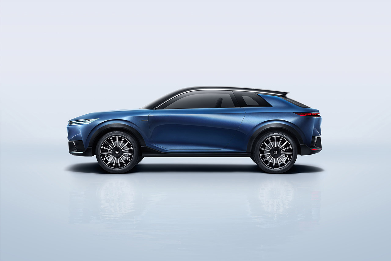Honda SUV e：concept（ホンダ・エスユーブイ・イーコンセプト）
