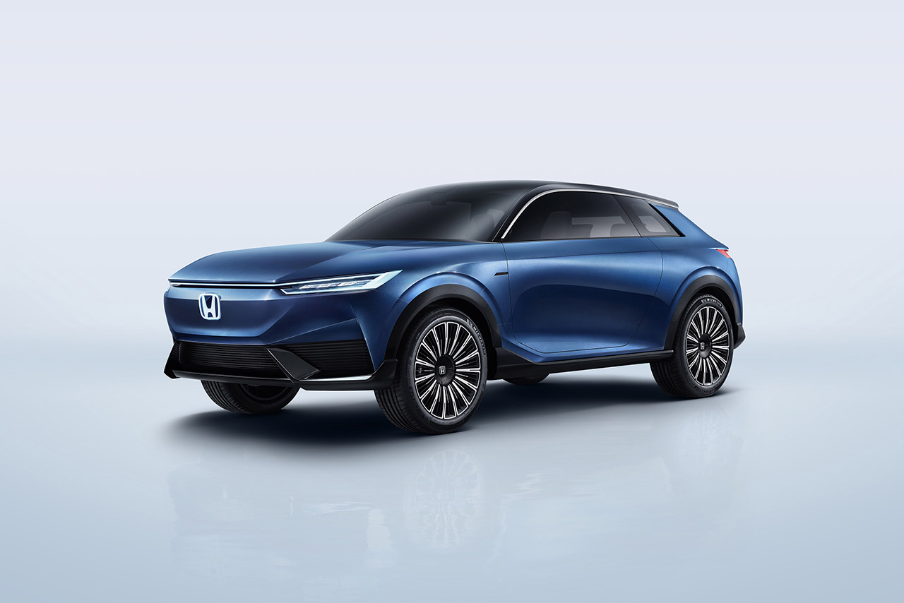 Honda SUV e：concept（ホンダ・エスユーブイ・イーコンセプト）