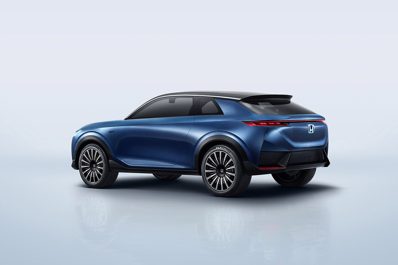 Honda SUV e：concept（ホンダ・エスユーブイ・イーコンセプト）