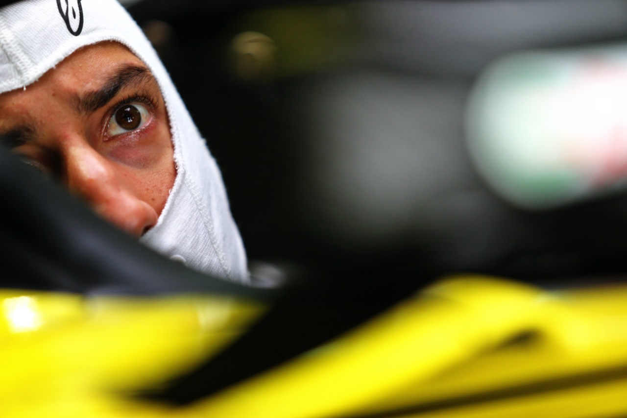 ダニエル・リカルド（ルノー）