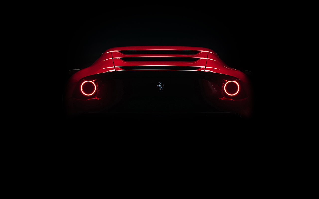 V12ベース10台目のワンオフモデル『フェラーリ オモロガータ』