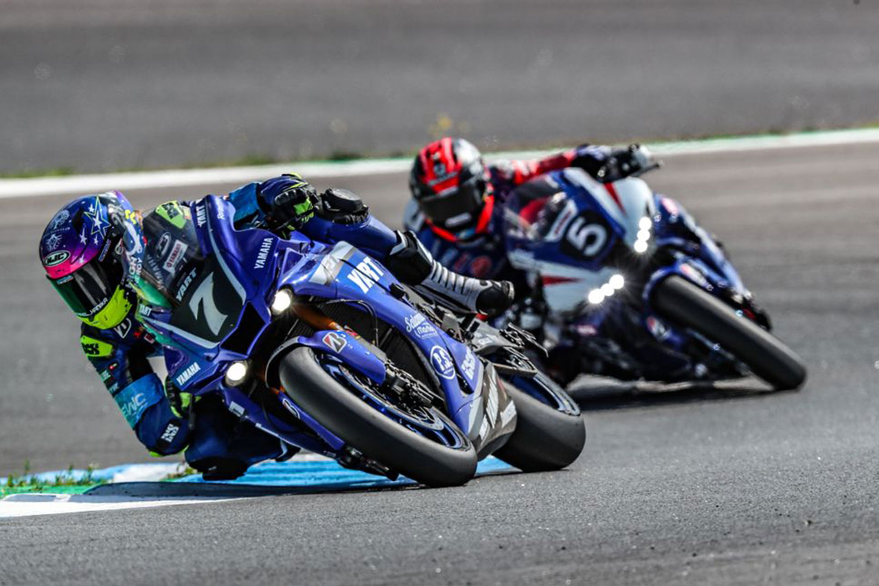 YART - YAMAHA、F.C.C. TSR Honda France／2020EWC第4戦エストリル12時間耐久ロードレース 決勝