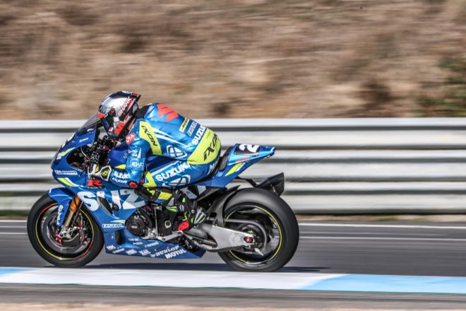 2019-2020世界耐久選手権（EWC）チャンピオンのSuzuki Endurance Racing Team