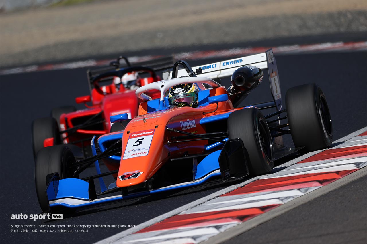 入山翔（Albirex-RT）