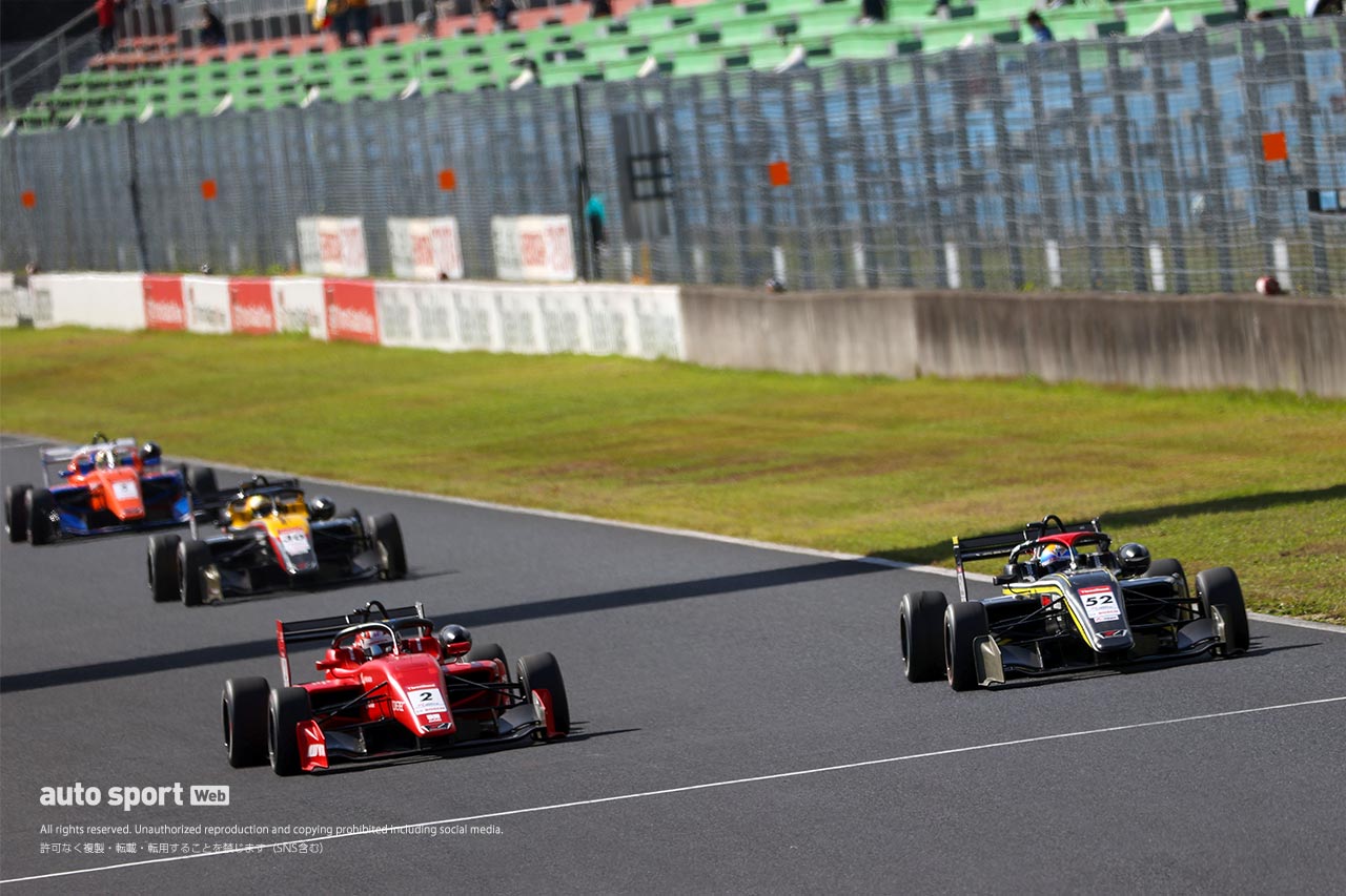 名取鉄平（TODA FIGHTEX）と影山正美（MASAMI PROJECT with B-MAX）の攻防