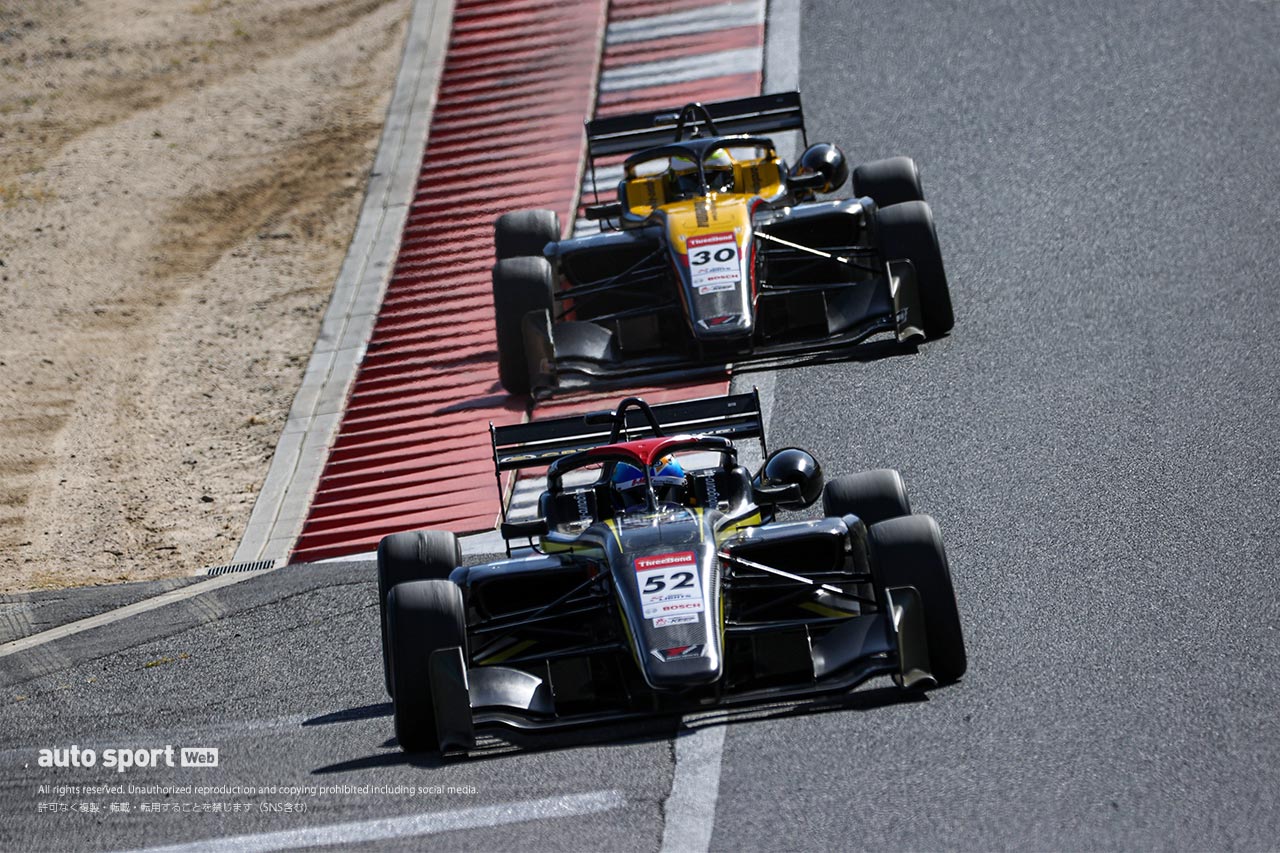 影山正美（MASAMI PROJECT with B-MAX）は6位1ポイントを獲得した。