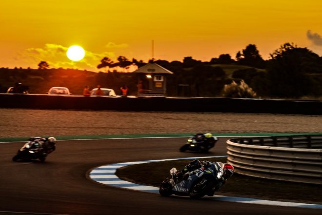 Suzuki Endurance Racing Team／EWC第4戦エストリル12時間