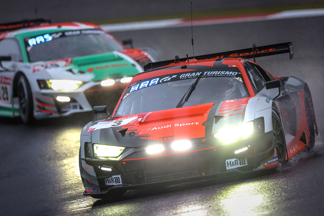 アウディ 2020年ニュルブルクリンク24時間 レースレポート | autosport web
