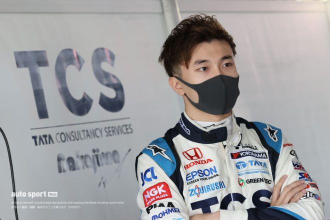 2020年スーパーフォーミュラ第2戦岡山 牧野任祐（TCS NAKAJIMA RACING）
