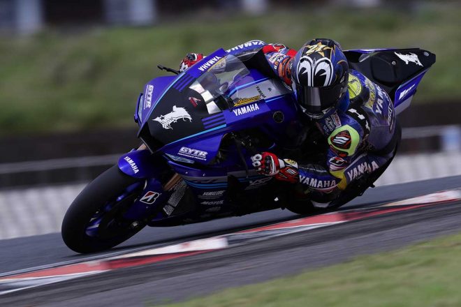2020 JSB1000 YAMAHA YZF R-1 スプリント仕様