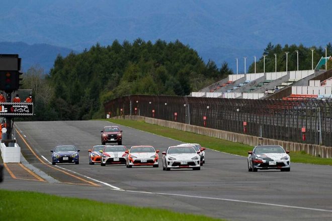 TGR 86/BRZ Race 2020 クラブマンシリーズエキスパート第4戦 決勝・ヒート2