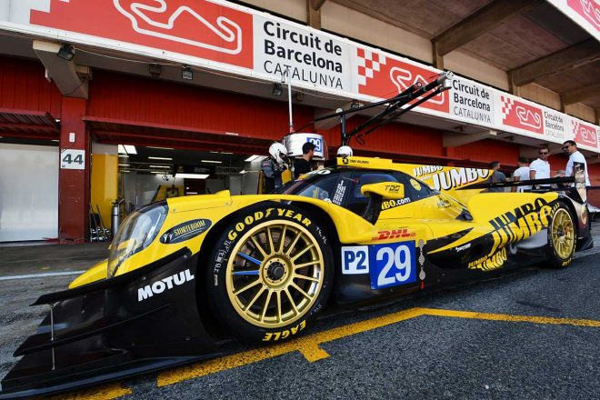 2019／20シーズン開幕前の公式テスト“プロローグ”では、レーシングチーム・ネーデルランドもグッドイヤーをテストしていた。その後、ミシュランを採用し参戦している。