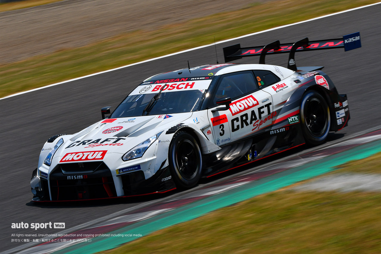 CRAFTSPORTS MOTUL GT-R