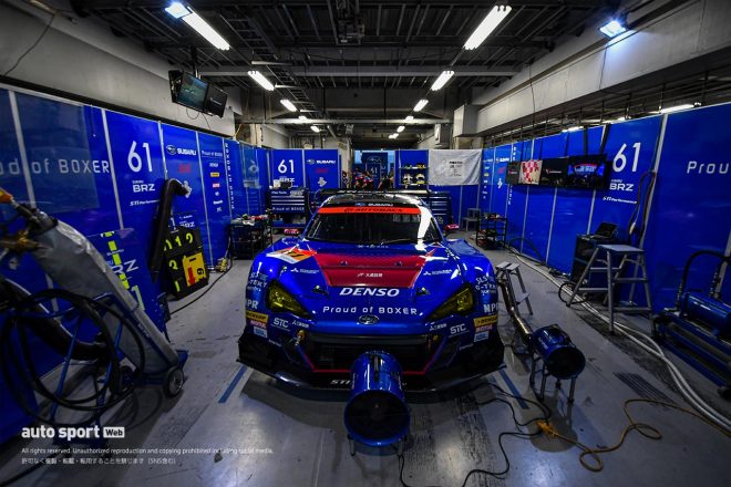 SUBARU BRZ R&D SPORT