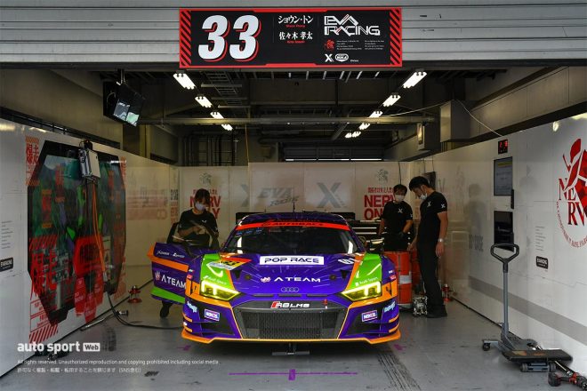 エヴァRT初号機 X Works R8