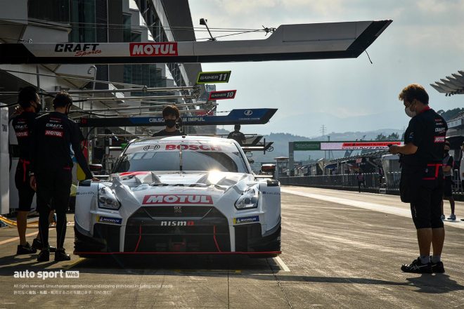 CRAFTSPORTS MOTUL GT-R