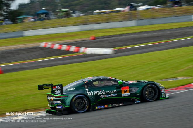 PACIFIC NAC D’station Vantage GT3