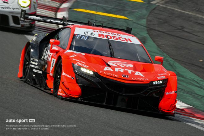 ARTA NSX-GT