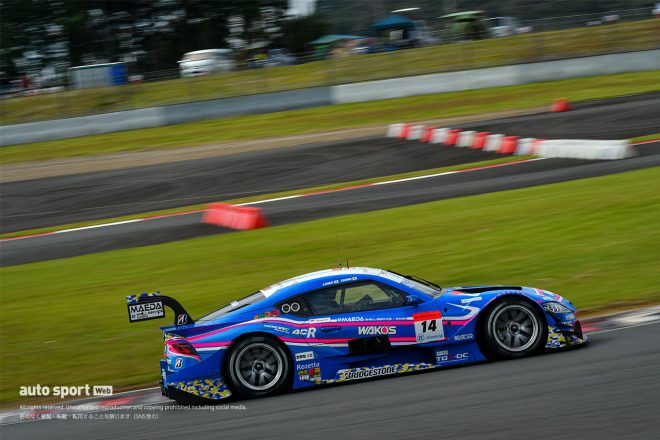 WAKO’S 4CR GR Supra