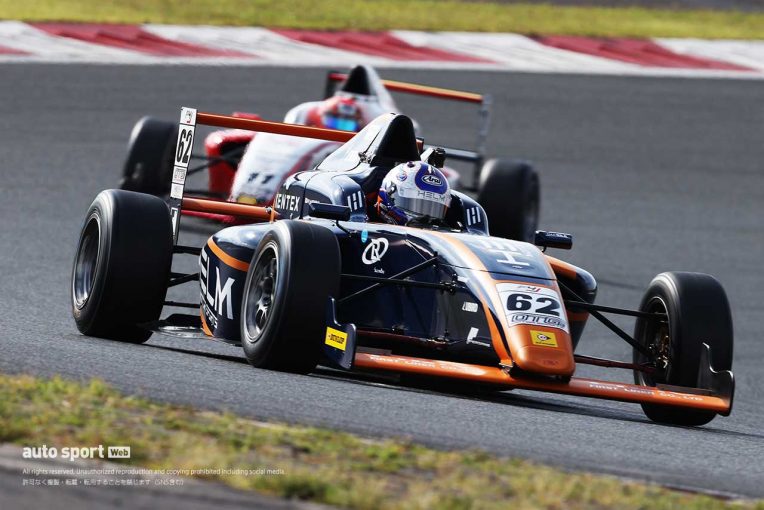 【順位結果】2020FIAF4選手権 第1戦富士 決勝 国内レース他 autosport web