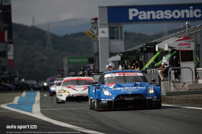 2020年スーパーGT第5戦富士　カルソニック IMPUL GT-R（佐々木大樹／平峰一貴）