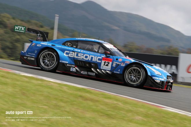 2020年スーパーGT第5戦富士　カルソニック IMPUL GT-R（佐々木大樹／平峰一貴）