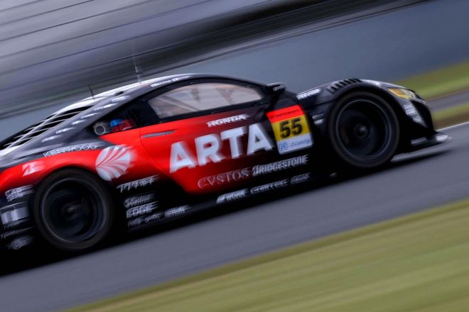 ARTA NSX GT3