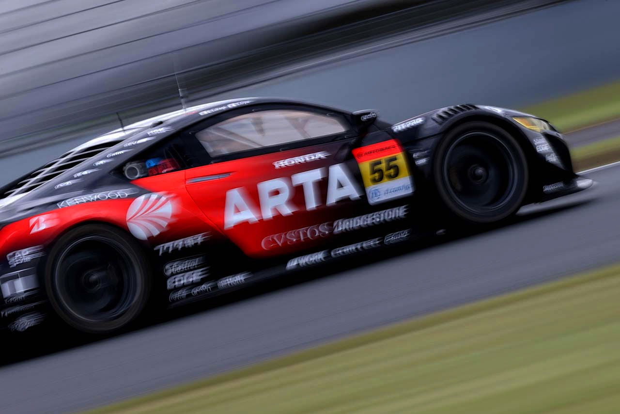 ARTA NSX GT3