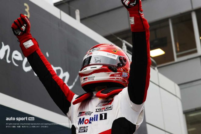 平良響（TGR-DC RSトムススピリットF4）