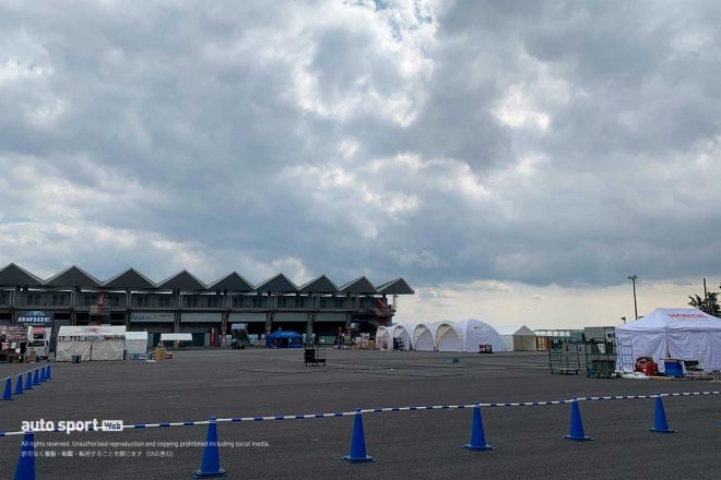 スーパーGTサーキット便り第5戦富士