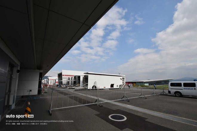 スーパーGTサーキット便り第5戦富士