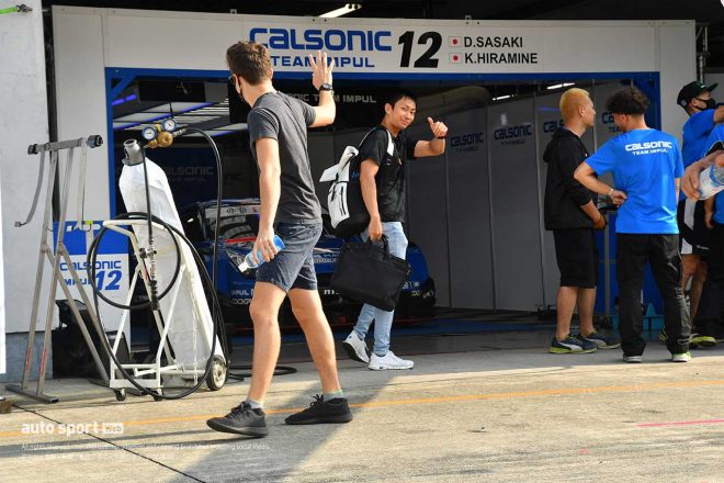 スーパーGTサーキット便り第5戦富士